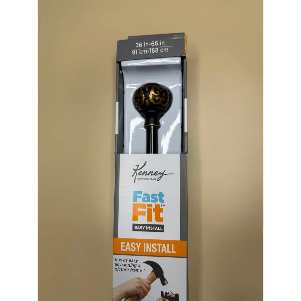 Kenney Fast Fit Carey 5/8